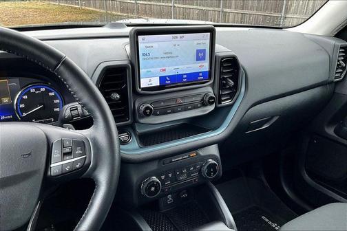 2022 Ford Bronco Sport Badlands