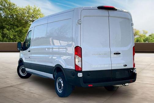 Oxford White 2025 Ford Transit-150 BASE