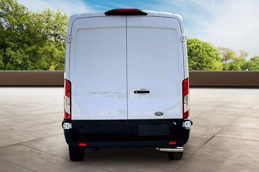 Oxford White 2025 Ford Transit-150 BASE