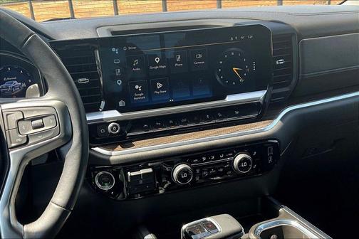 Red 2023 Chevrolet Silverado 1500 RST