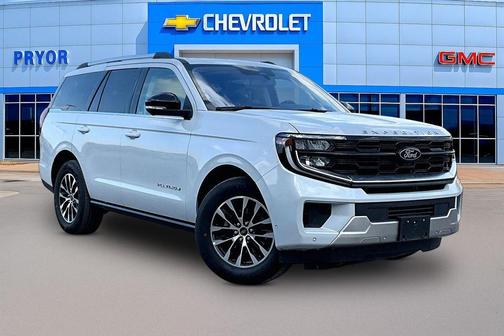 2025 Ford Expedition Platinum