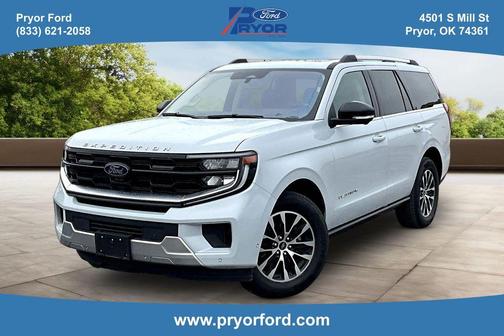 2025 Ford Expedition Platinum