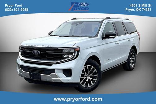 2025 Ford Expedition Platinum