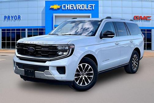 2025 Ford Expedition Platinum