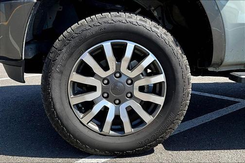 Cactus 2021 Ford Ranger Lariat