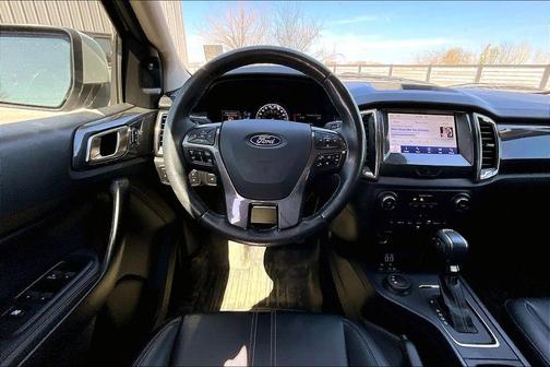 Cactus 2021 Ford Ranger Lariat