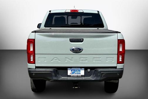 Cactus 2021 Ford Ranger Lariat