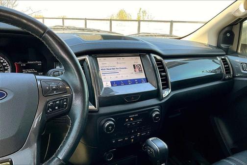 Cactus 2021 Ford Ranger Lariat