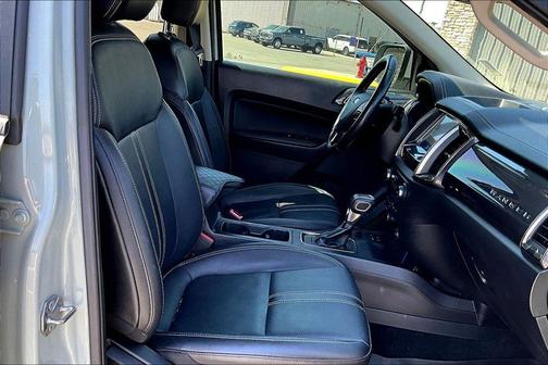 Cactus 2021 Ford Ranger Lariat