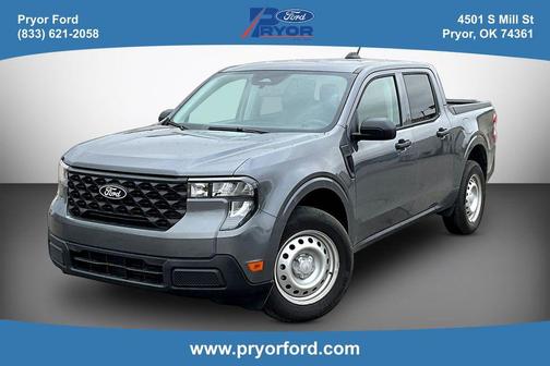 2025 Ford Maverick XL