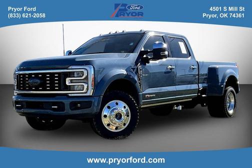 2023 Ford F-450 Lariat