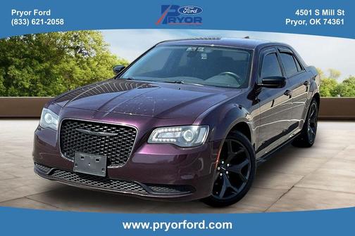 Amethyst 2021 Chrysler 300 Touring