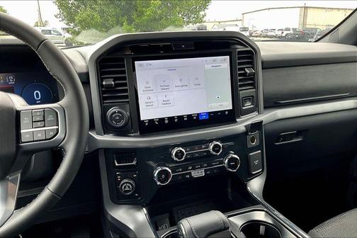 Silver Metallic 2025 Ford F-150 XLT