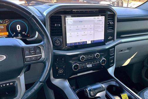 2022 Ford F-150 Limited