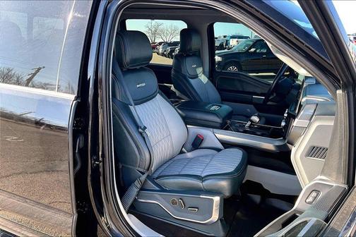 2022 Ford F-150 Limited