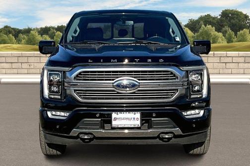 2022 Ford F-150 Limited
