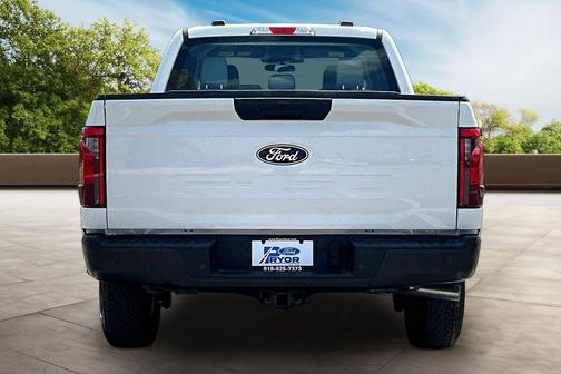 Oxford White 2026 Ford F-150 XL