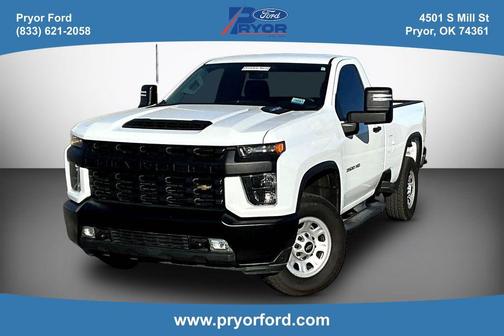 2023 Chevrolet Silverado 3500 WT