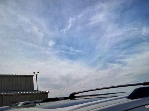 White Platinum Clearcoat Metallic 2018 Ford Expedition Max Limited