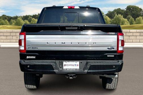 2022 Ford F-150 Limited
