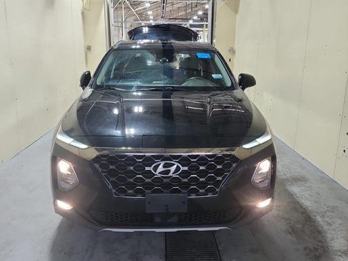 2019 Hyundai SANTA FE 2.4 SEL
