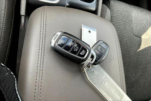 2019 Hyundai SANTA FE 2.4 SEL