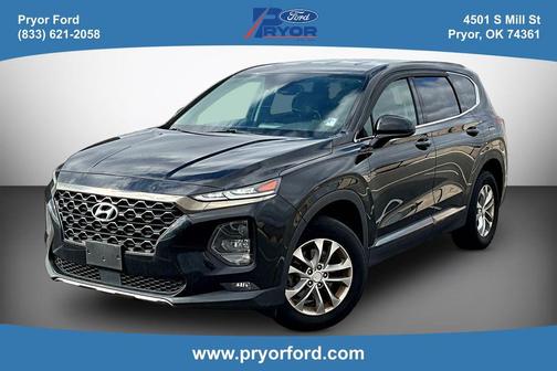 2019 Hyundai SANTA FE 2.4 SEL