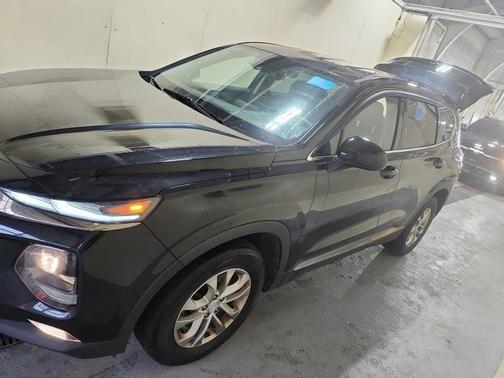 2019 Hyundai SANTA FE 2.4 SEL