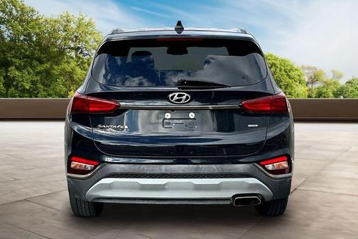 2019 Hyundai SANTA FE 2.4 SEL