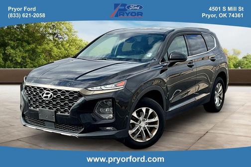 2019 Hyundai SANTA FE 2.4 SEL