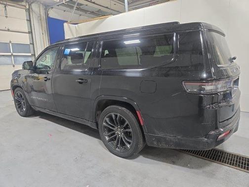 2024 Jeep Grand Wagoneer L Series II