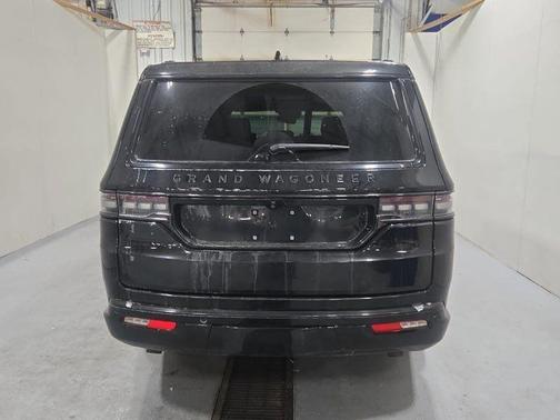 2024 Jeep Grand Wagoneer L Series II