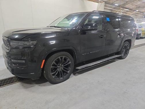 2024 Jeep Grand Wagoneer L Series II