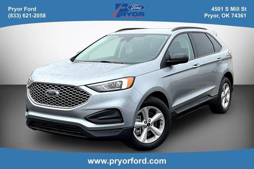 2024 Ford Edge SE