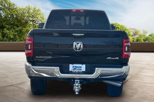 Diamond Black 2022 RAM 2500 Laramie
