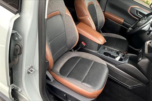 Cactus 2021 Ford Bronco Sport Outer Banks