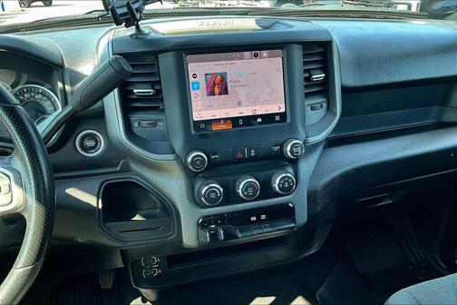 Delmonico Red Pearlcoat 2024 RAM 3500 Tradesman