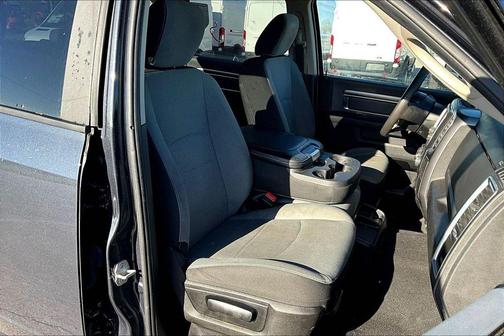 2021 RAM 1500 Classic SLT