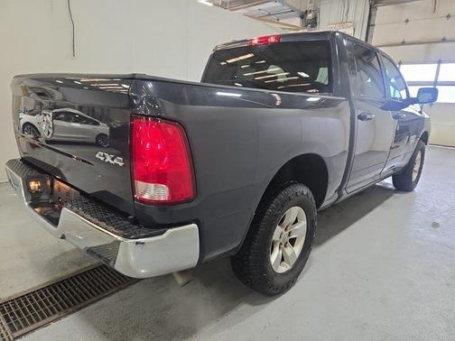 2021 RAM 1500 Classic SLT
