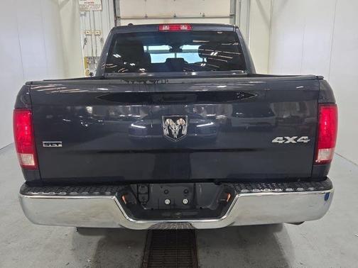 2021 RAM 1500 Classic SLT