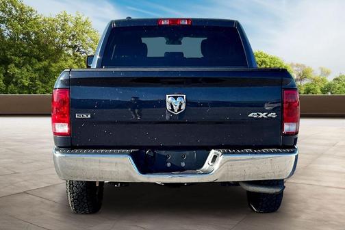 Maximum Steel Metallic 2021 RAM 1500 Classic SLT
