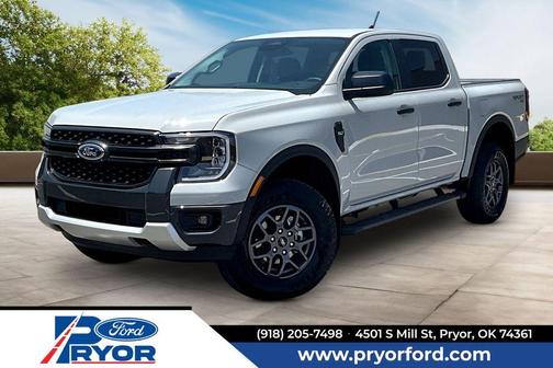 Avalanche 2026 Ford Ranger XLT