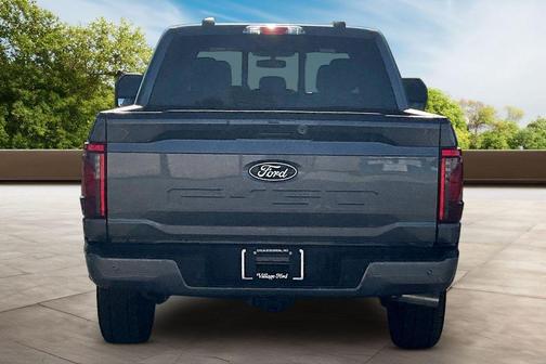 Carbonized Gray Metallic 2025 Ford F-150 XLT