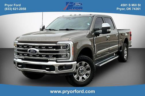 2023 Ford F-250 Lariat