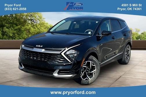 2023 Kia Sportage LX