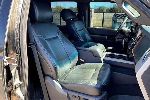 2016 Ford F-250 Lariat