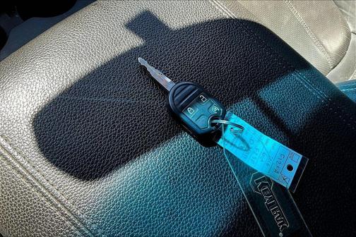 2016 Ford F-250 Lariat