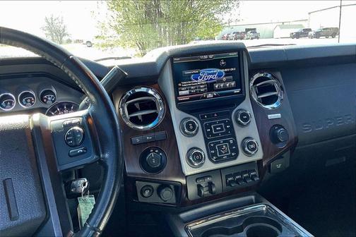 2016 Ford F-250 Lariat