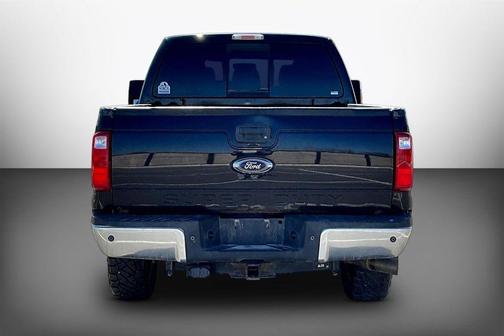 2016 Ford F-250 Lariat