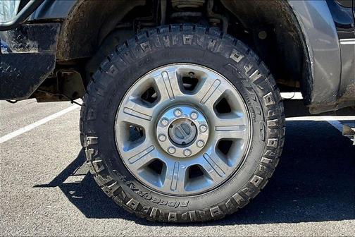 2016 Ford F-250 Lariat